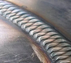 魚鱗焊接老師作品