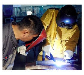 南寧市隆安縣氬弧焊30天焊工短期進修培訓班